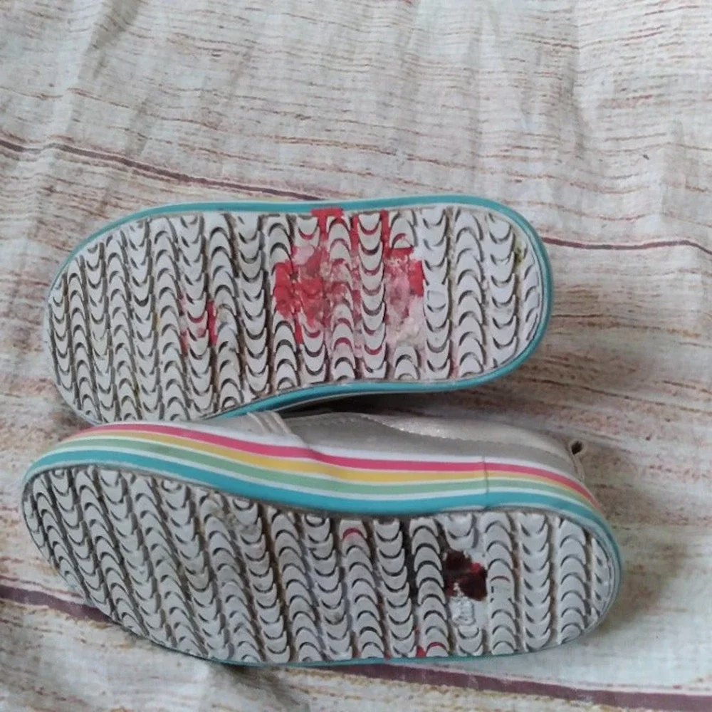 Cat n Jack step-in loafers sz 7